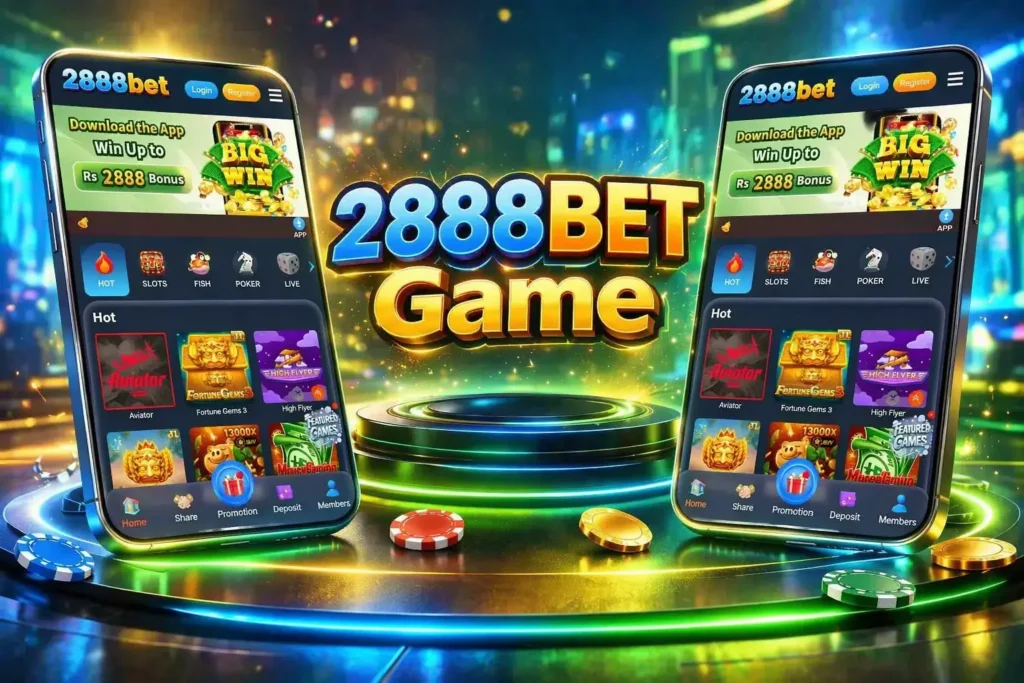 2888 BET